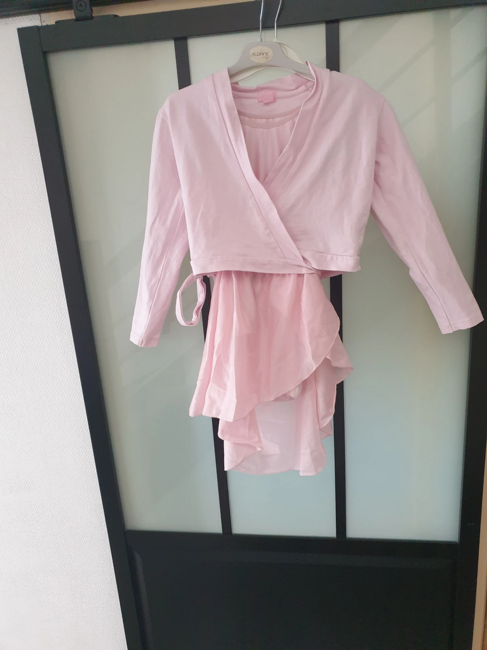 Ensemble de vêtements de danse classique